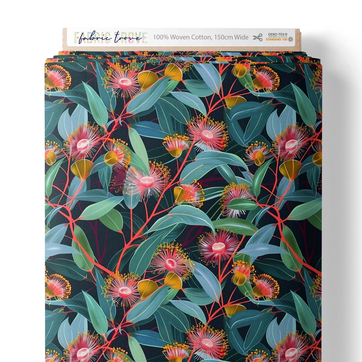 COTTON 100 - Aussie Blossom