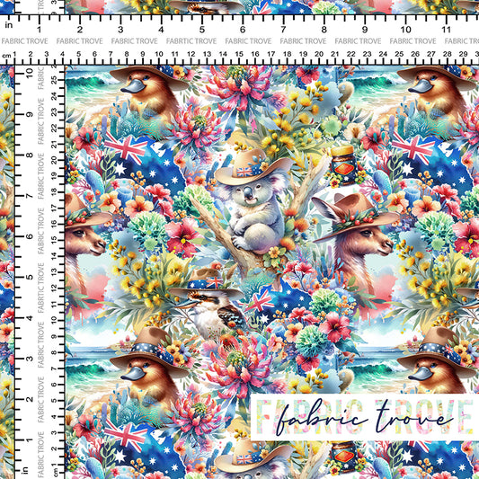 COTTON 100 - Aussie Snapshot