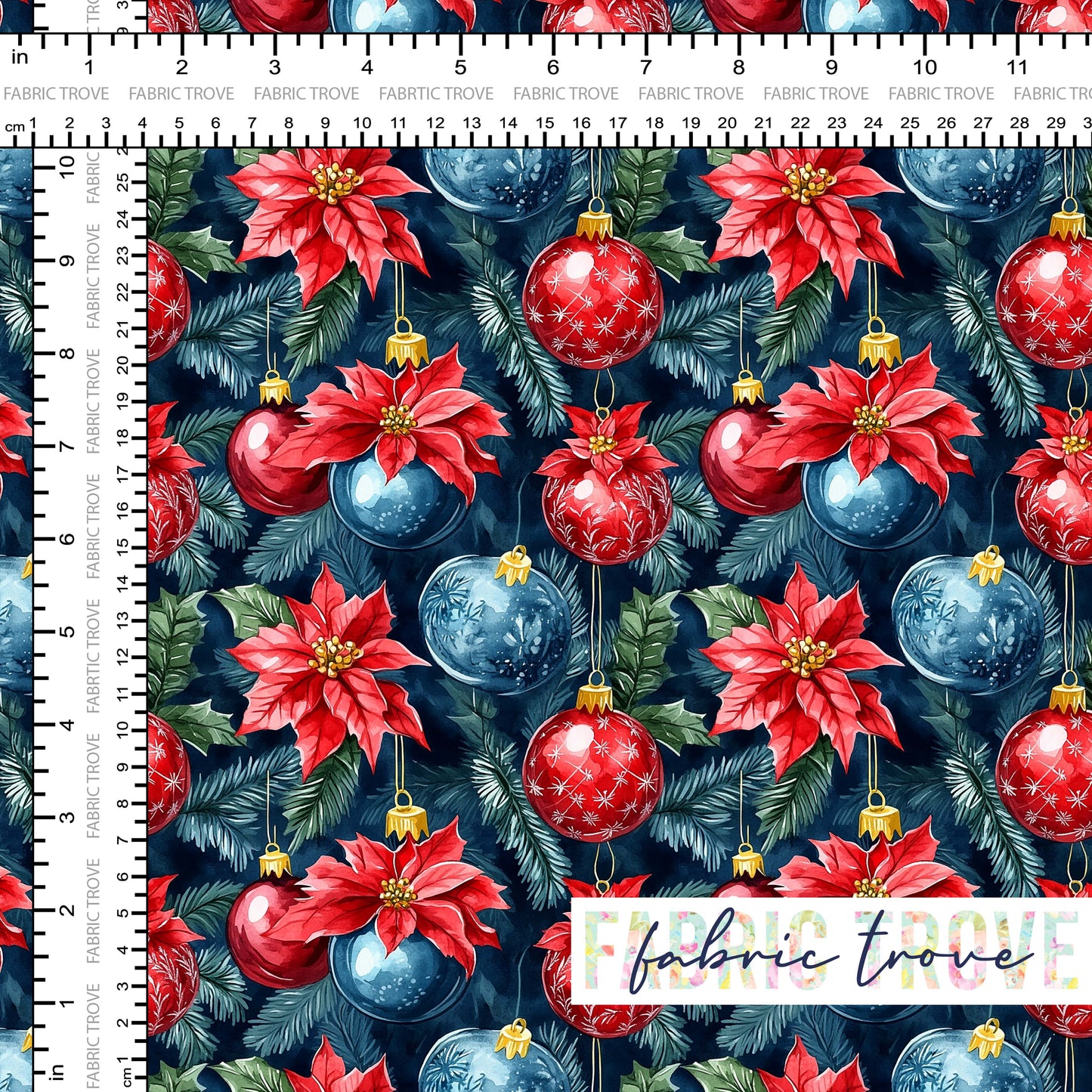 COTTON 100 - Baubles and Bliss