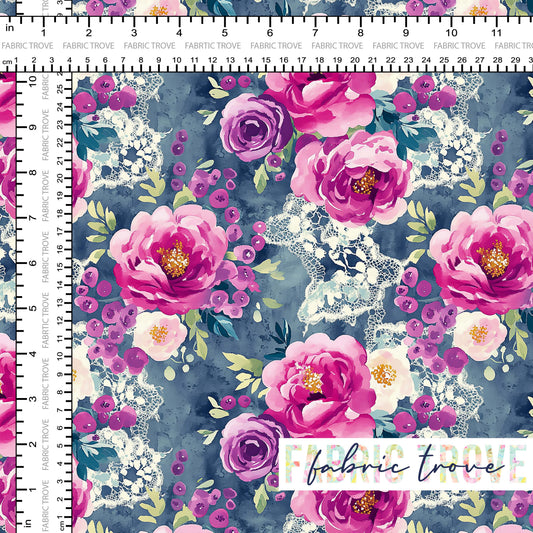 C100 - Belina Blooms