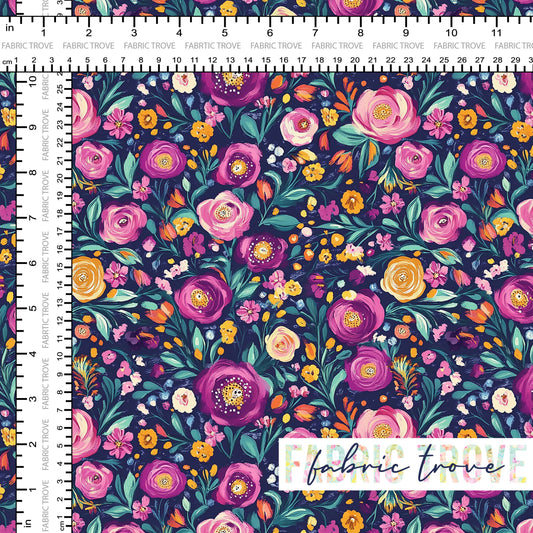 C100 - Wynter Floral