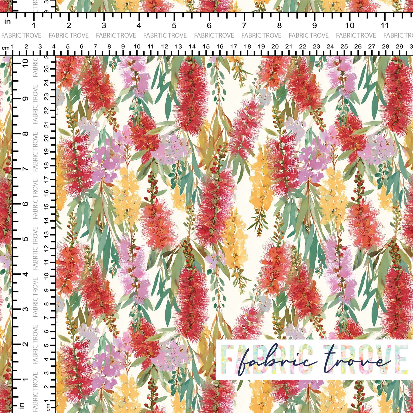 C100 - Bottle Brush
