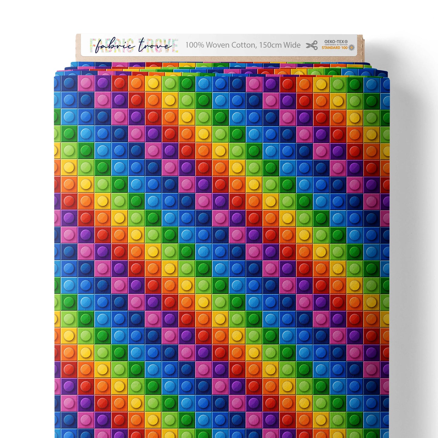 C100 - Bricks Rainbow