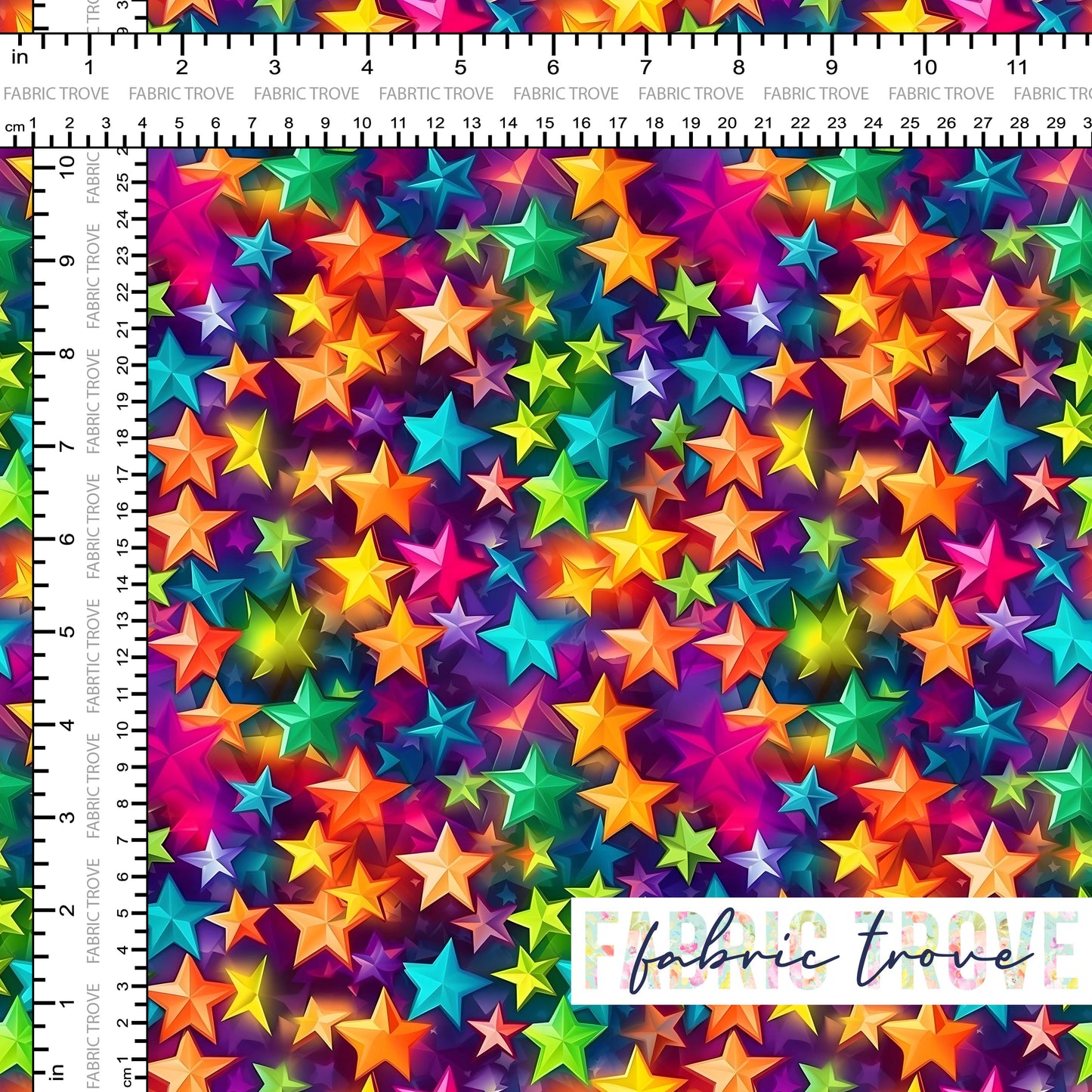 COTTON 100 - Bright Stars