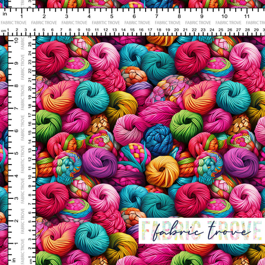 C100 - Bundle of Yarn