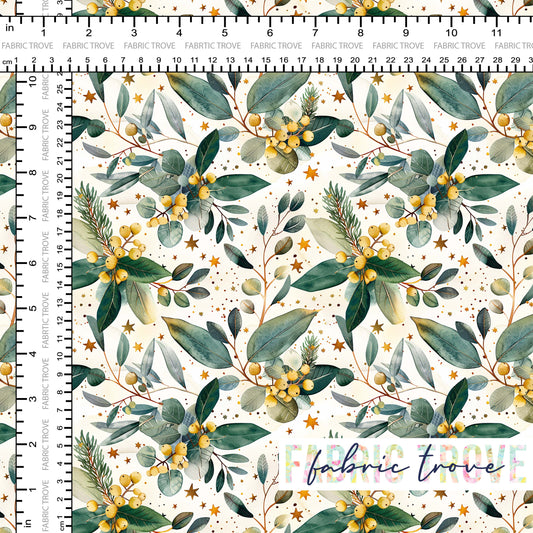 COTTON 100 - Bush Noel Cream