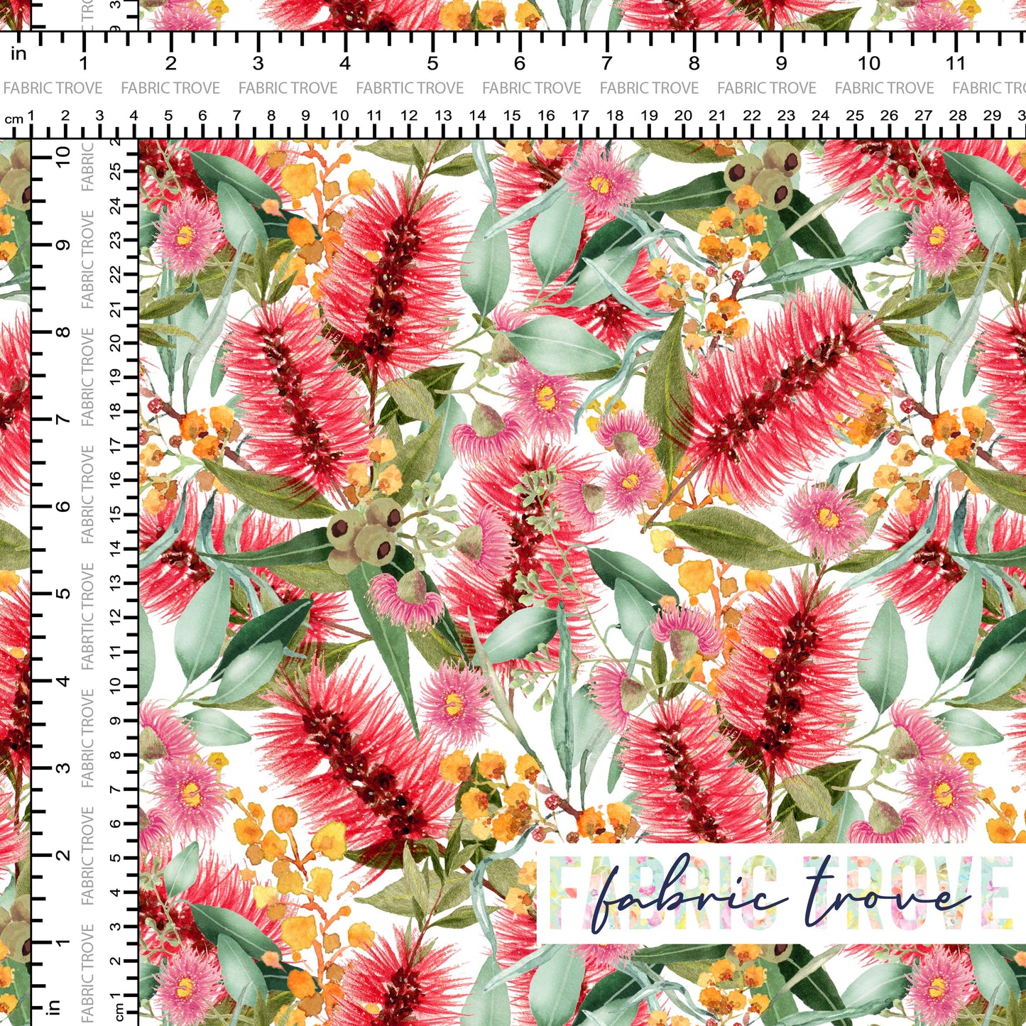 C100 - Bushland Floral