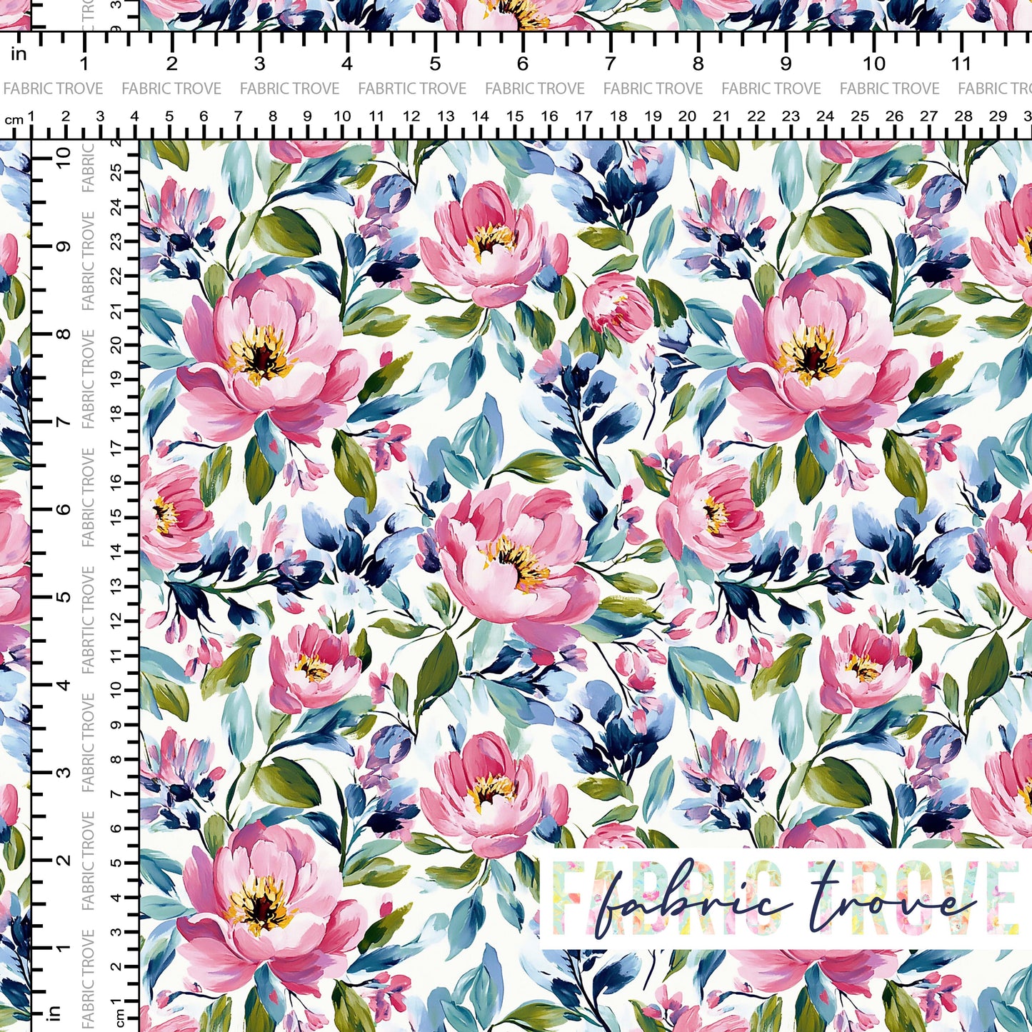 C100 - Candice Floral