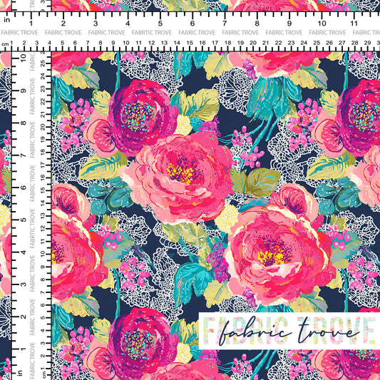 C100 - Cassandra Floral