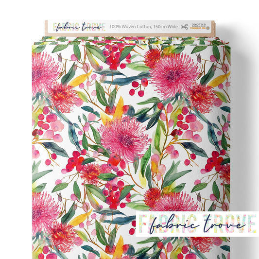 COTTON 100 - Chrissy Wattle