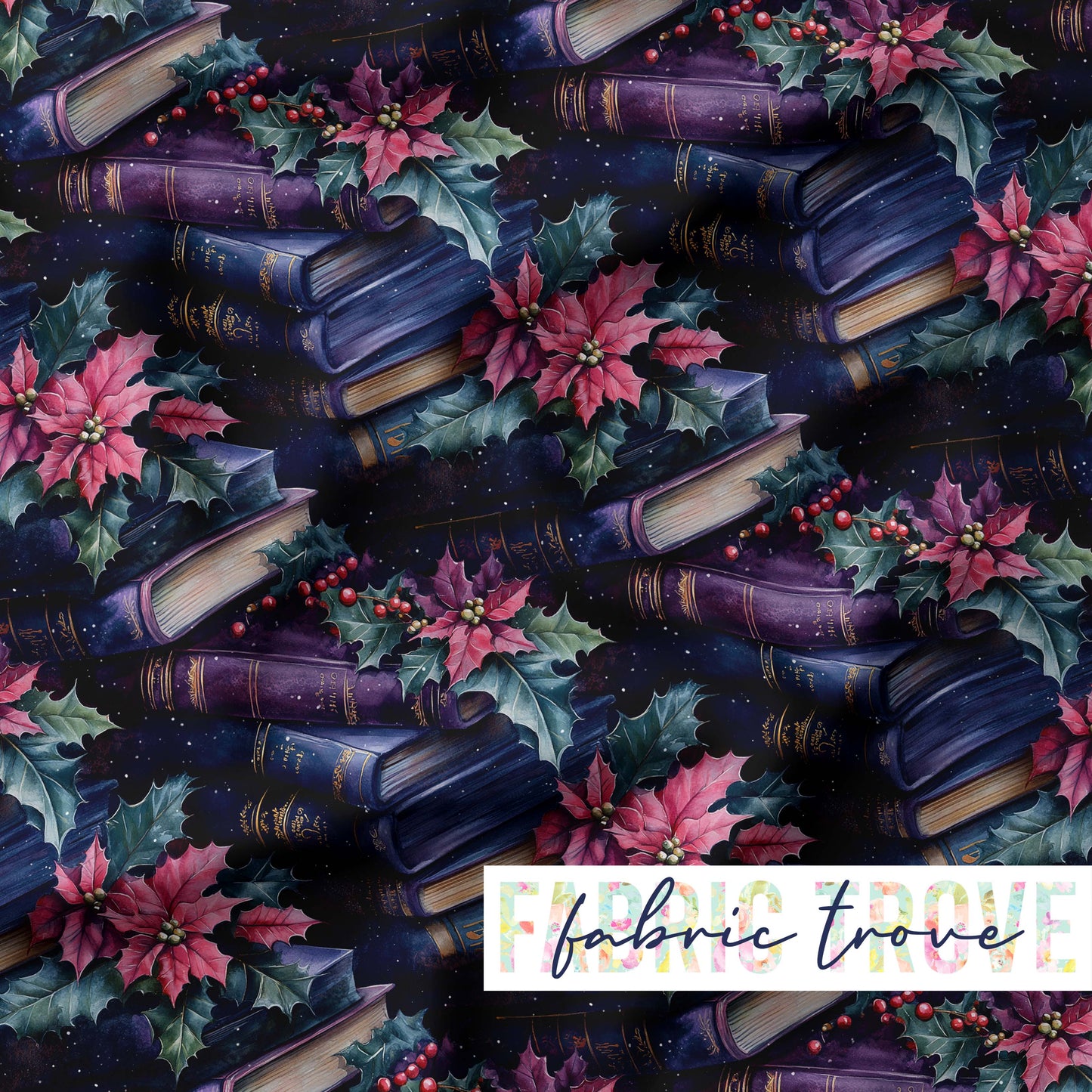 KNIT 95/5 - Christmas Reads