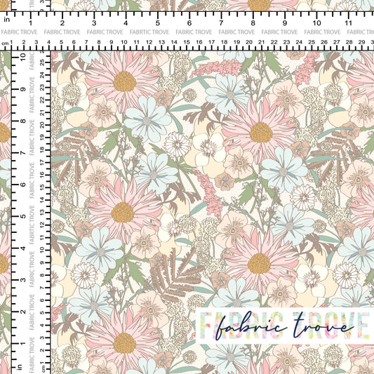C100 - Daisy Queen