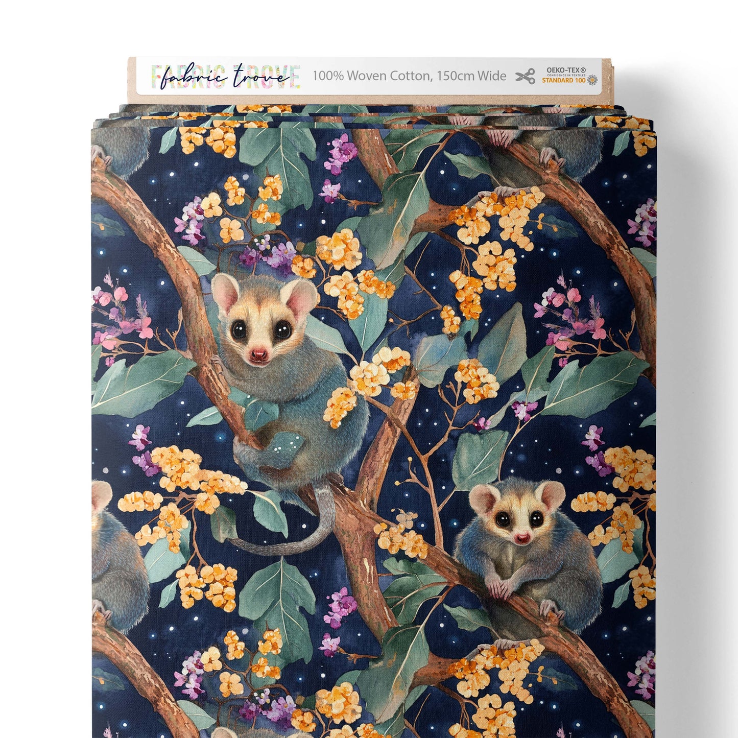 COTTON 100 - Dreaming In Possum