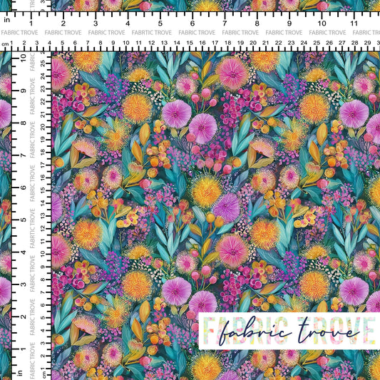 C100 - Fantasy Wattle Bright