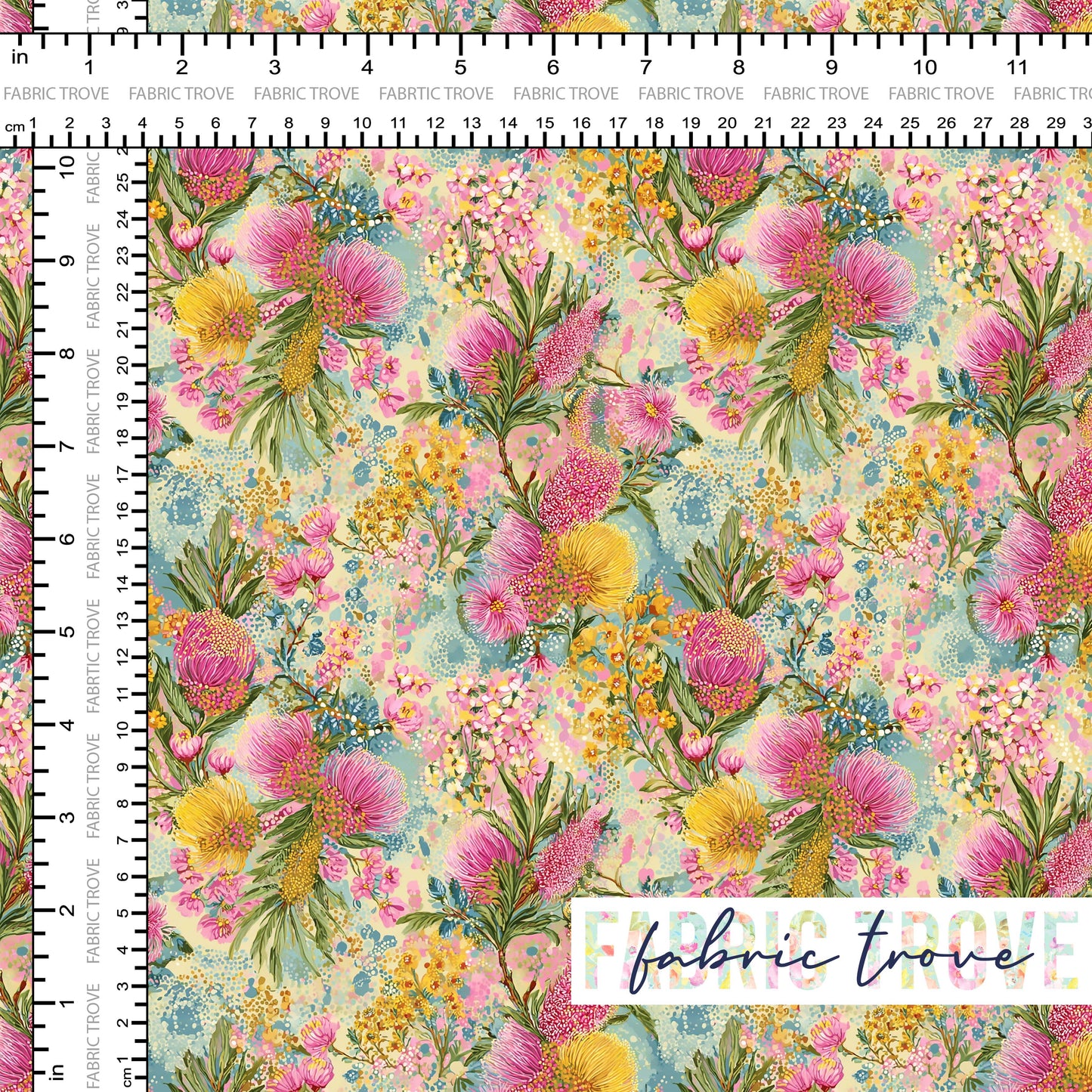 C100 - Fantasy Wattle Yellow