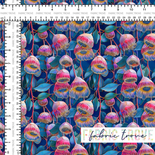 COTTON 100 - Fantasy Gumnut