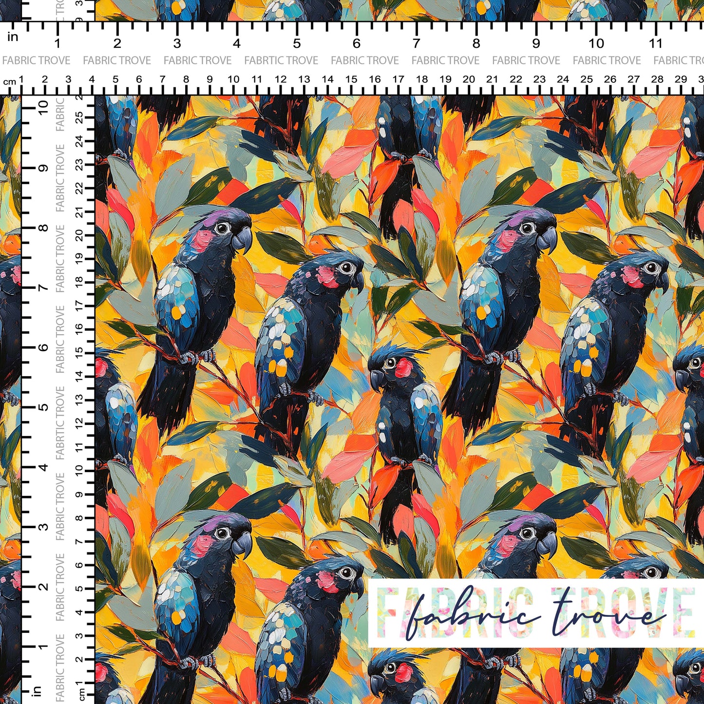 COTTON 100 - Flock Of Friends