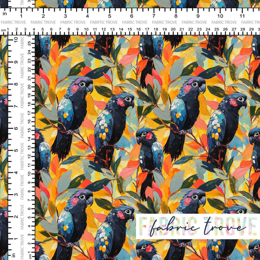 COTTON 100 - Flock Of Friends