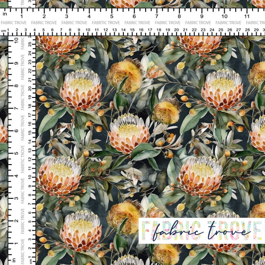 C100 - Golden Protea