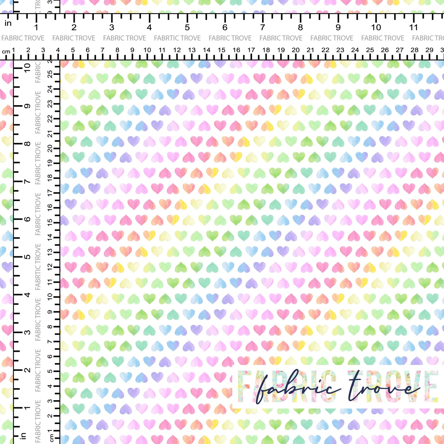C100 - IHEART Rainbow
