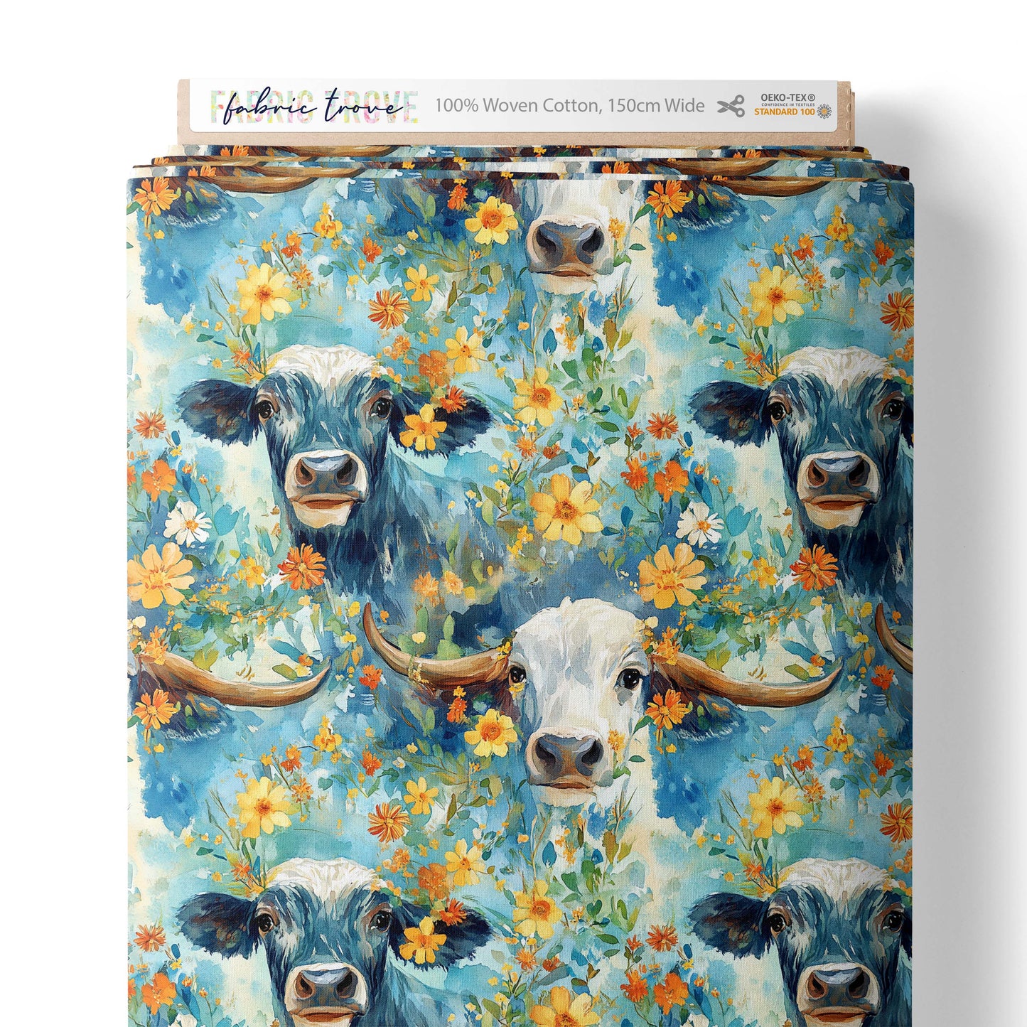 Longhorn Blue