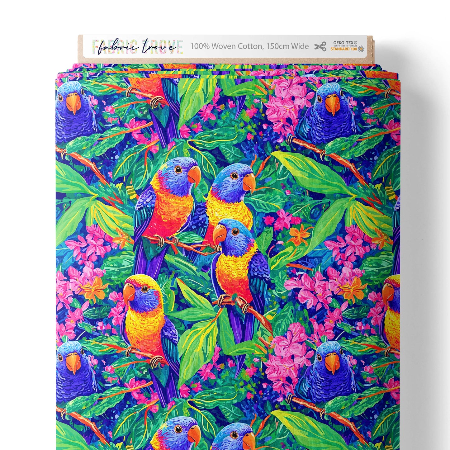 Lorakeets