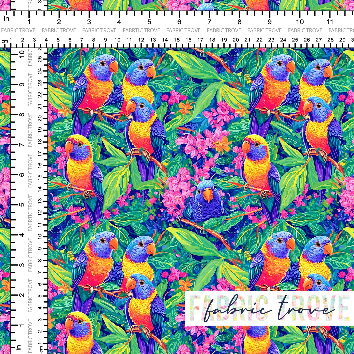 Lorakeets