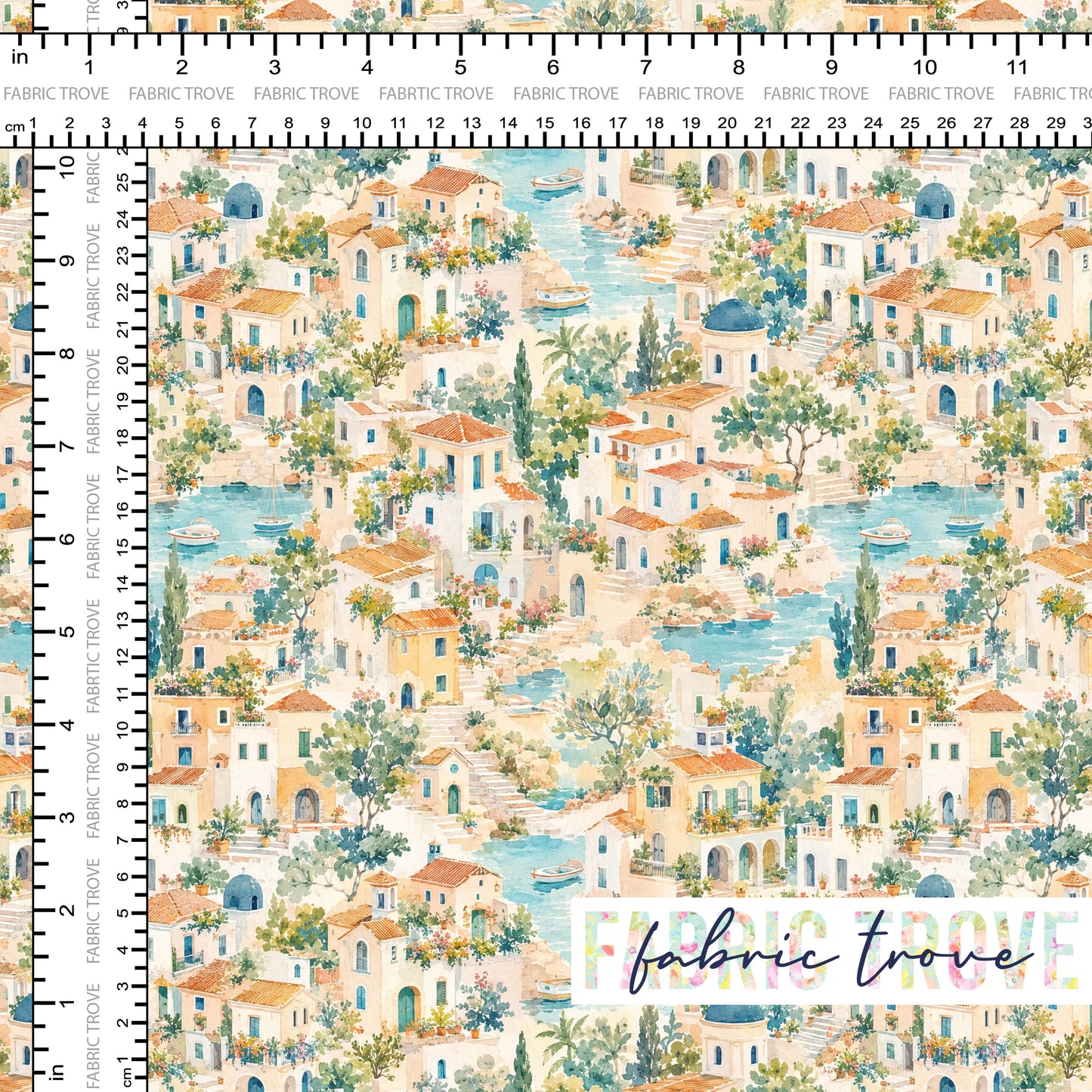 C100 - Mediterranean Home