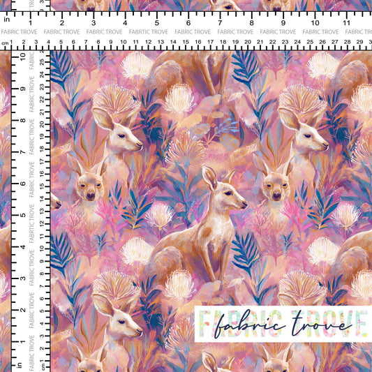 C100 - Mob In Sunset