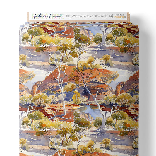 COTTON 100 - National Park