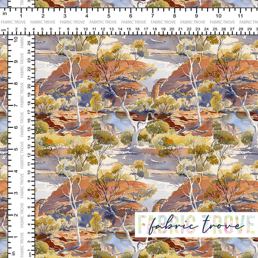 COTTON 100 - National Park