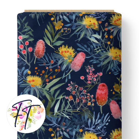 COTTON 100 - Native Fantasy