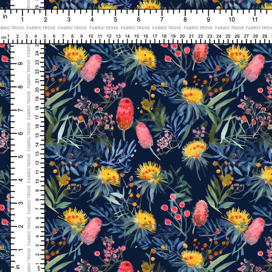 COTTON 100 - Native Fantasy