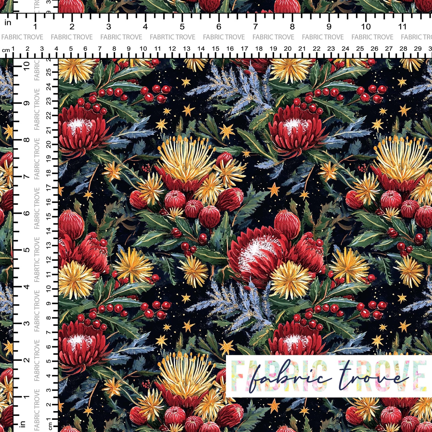 COTTON 100 - Native Noel