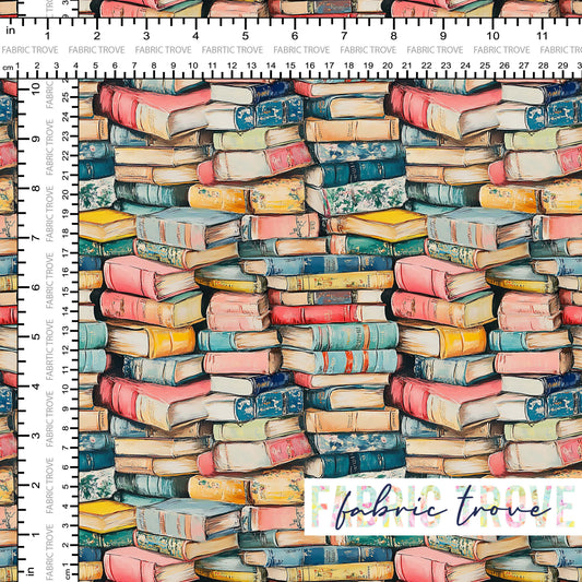 C100 - Pastel Books