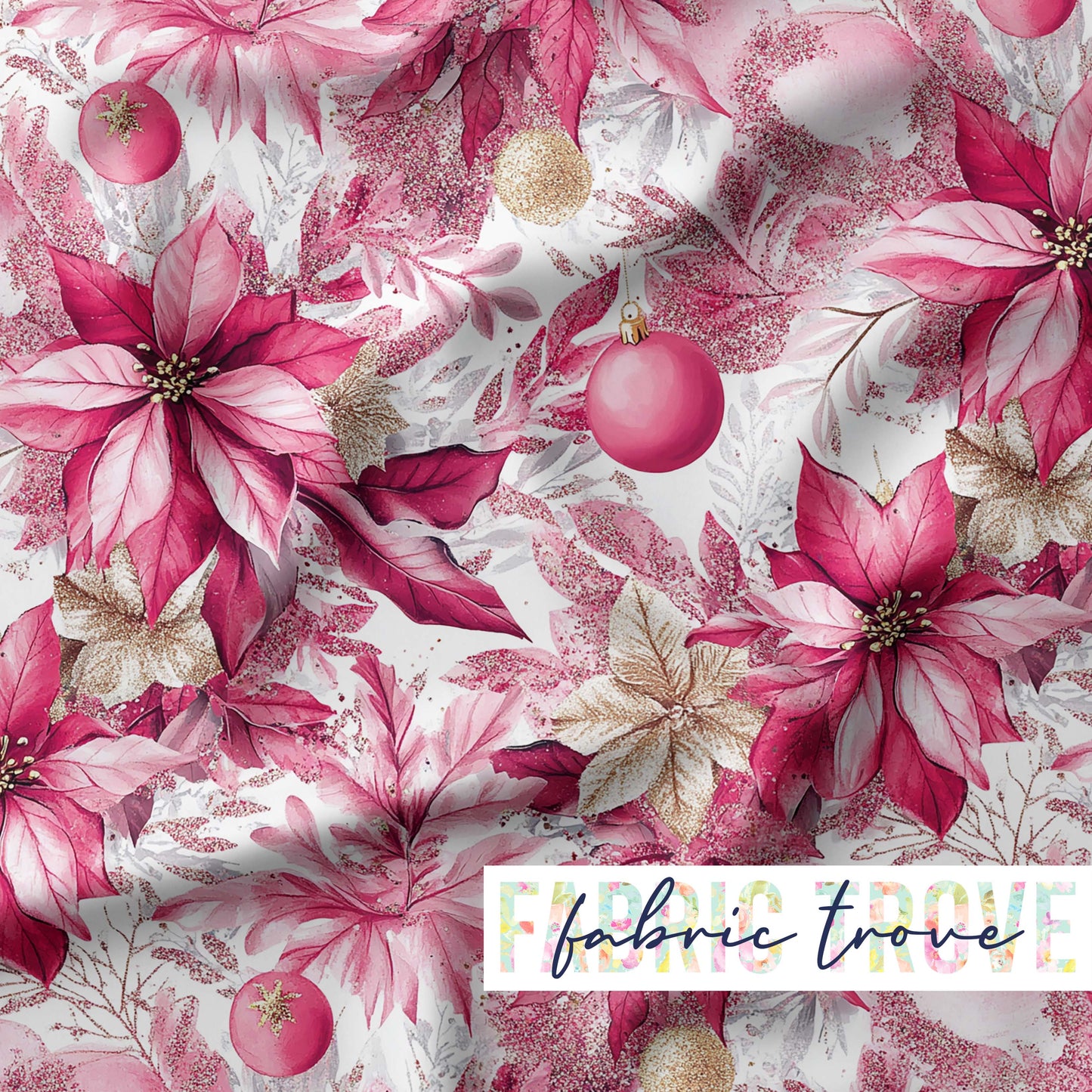 KNIT 95/5 - Pointsettea Pastel