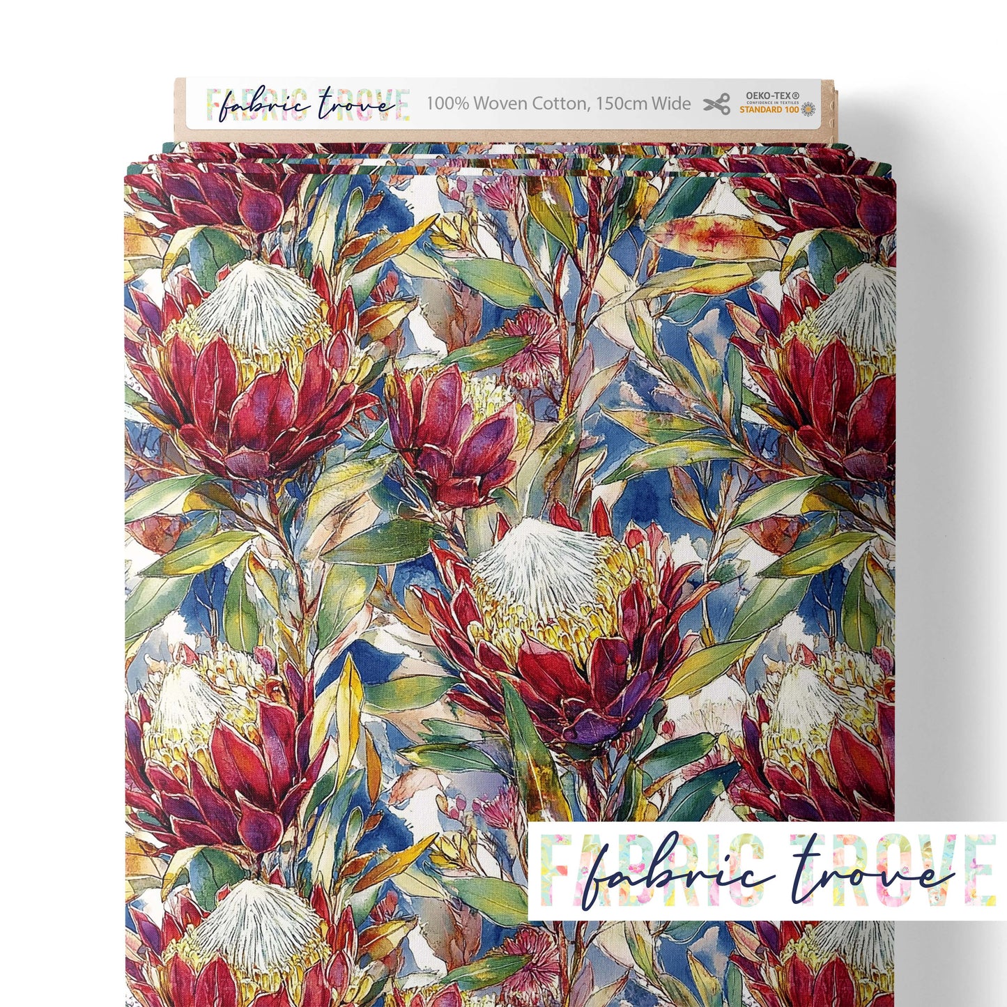 COTTON 100 - Protea Noel