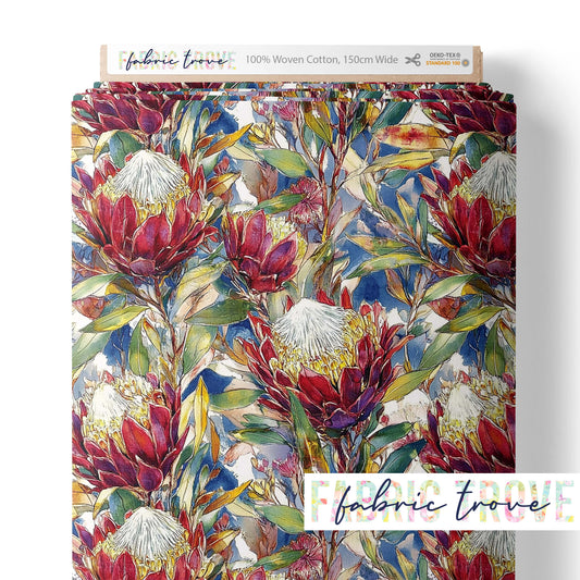 COTTON 100 - Protea Noel