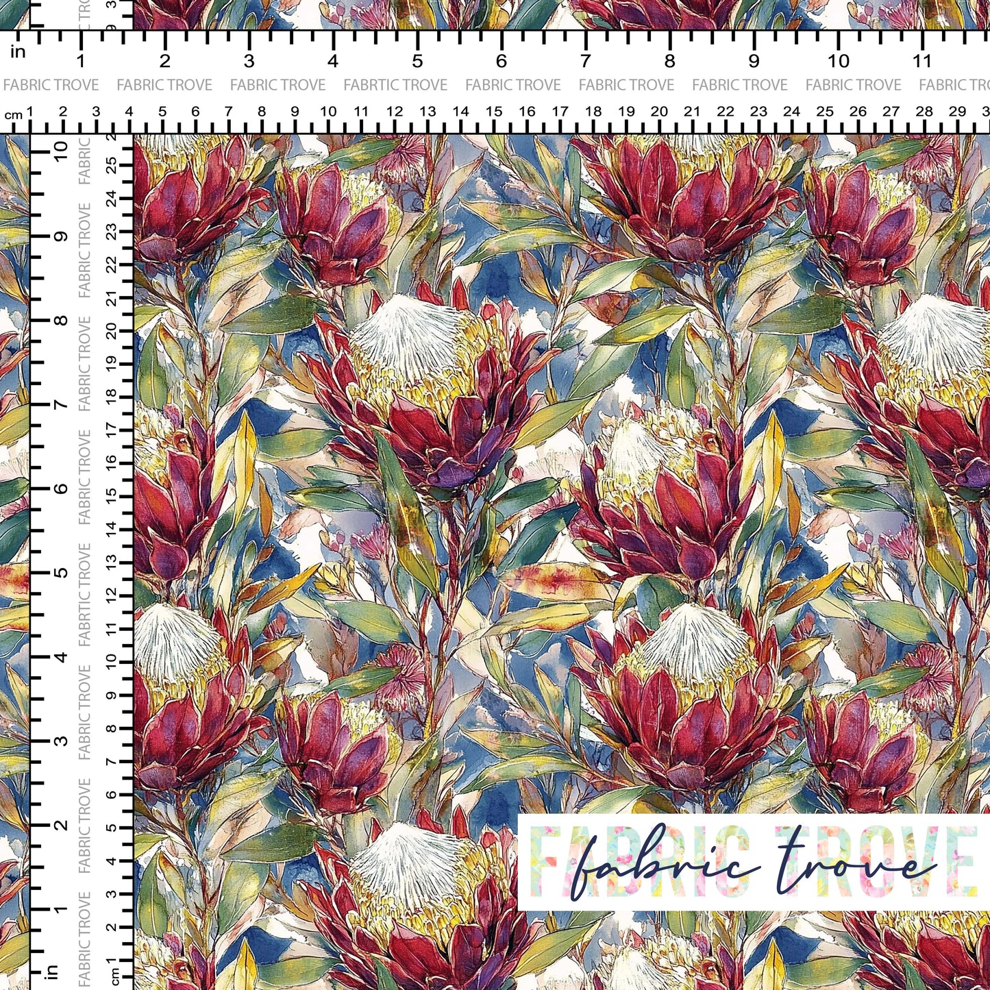 COTTON 100 - Protea Noel