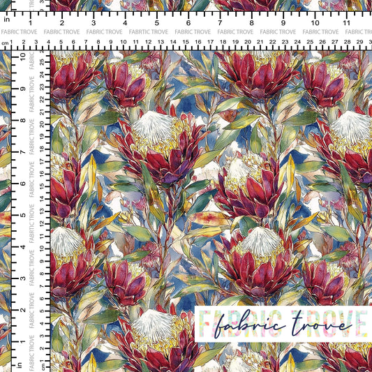 COTTON 100 - Protea Noel