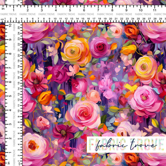 C100 - Rose Garden