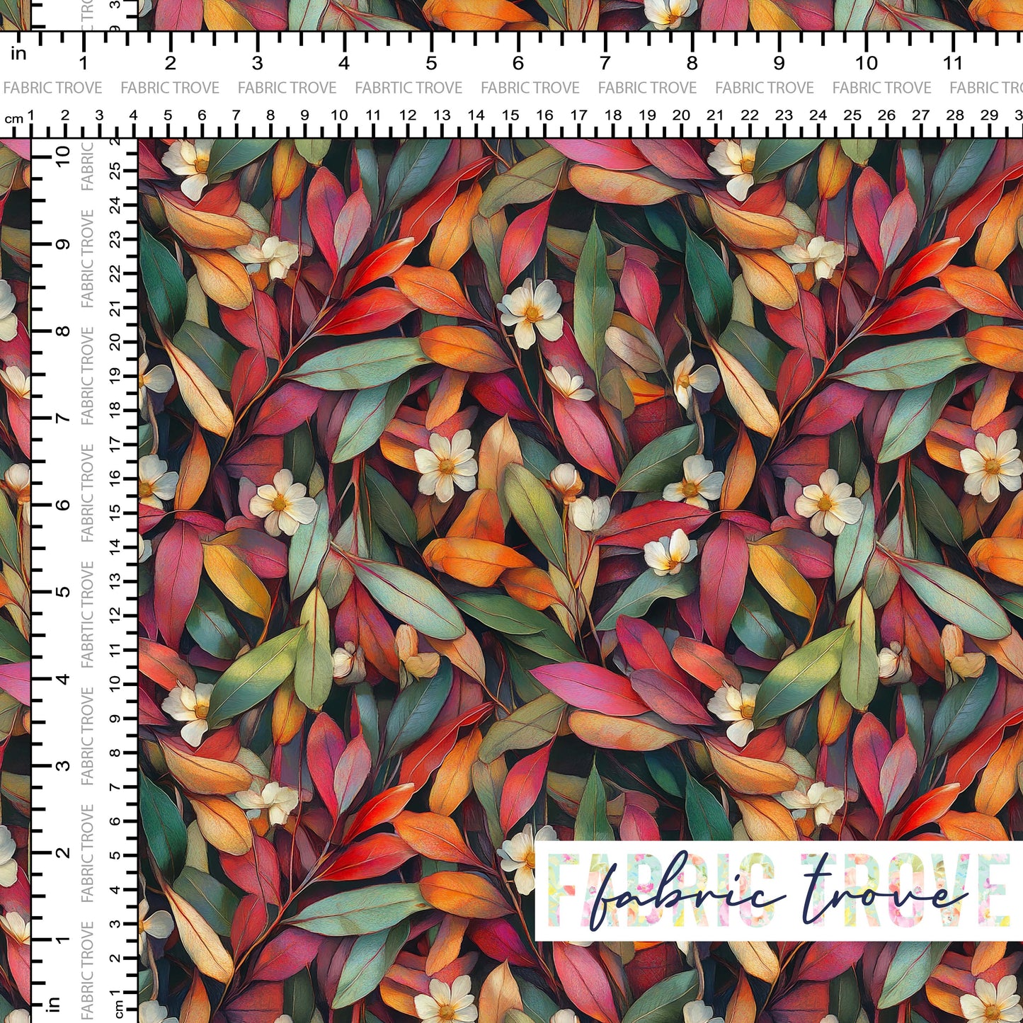 COTTON 100 - Seasons Change