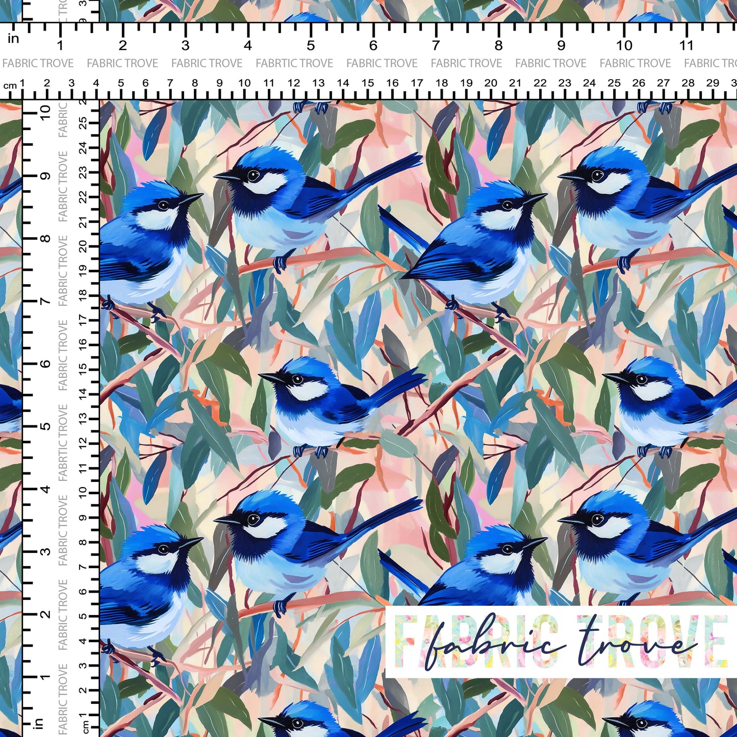 C100 - Splendid Wrens