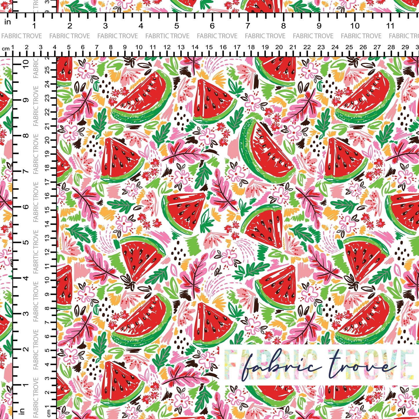 KNIT 95/5 - Summer Salad