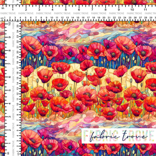 C100 - Sunset Fields