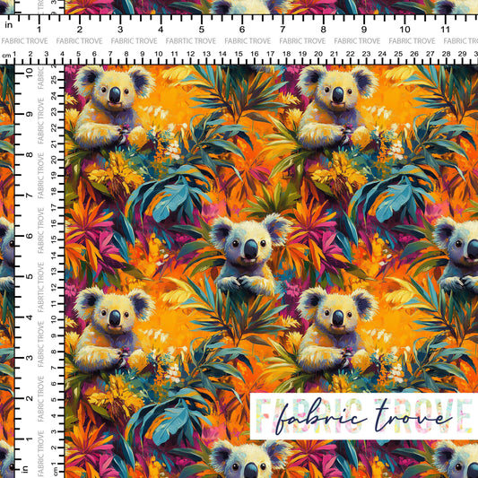 C100 - Sunset Koalas