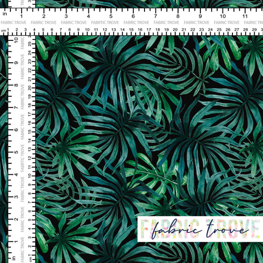 RE-PRINT FOLIAGE - Tropical Wishes