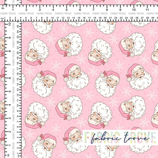 KNIT 95/5 - Vintage Santa