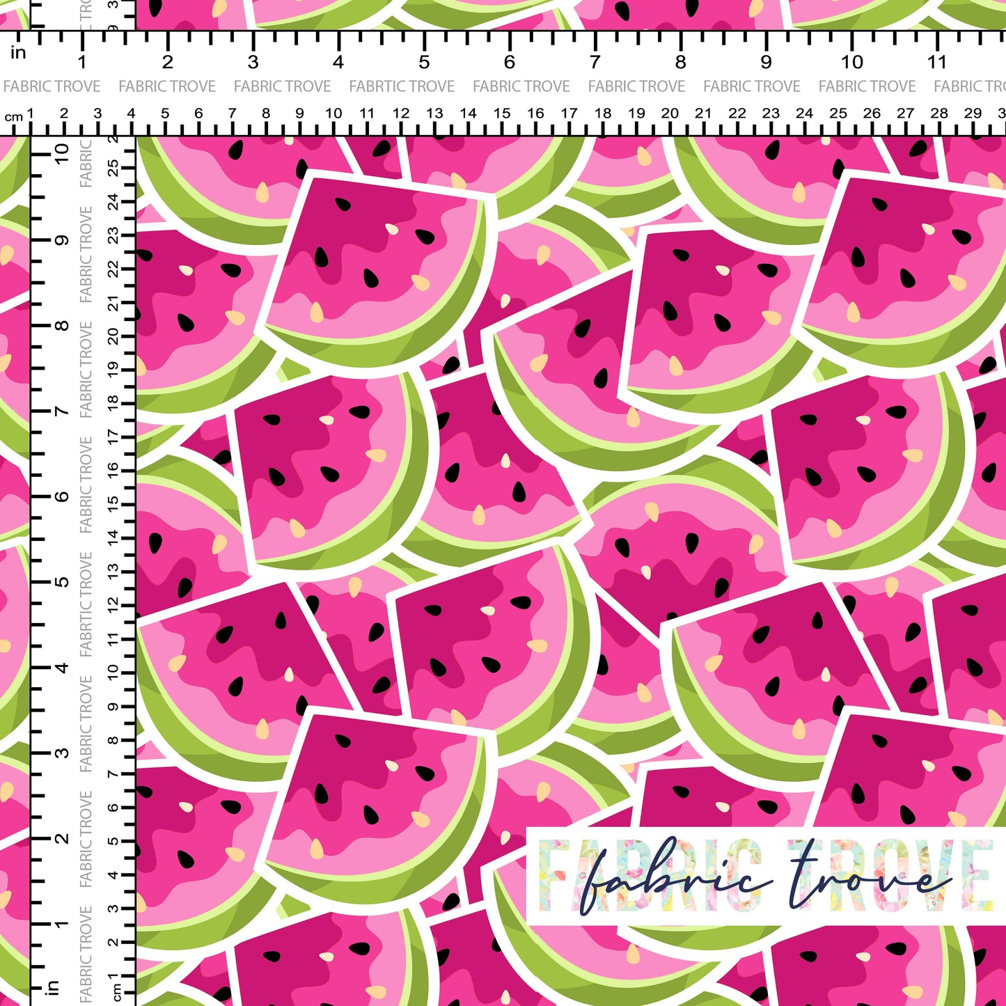 C100 - Watermelon Salad Pink