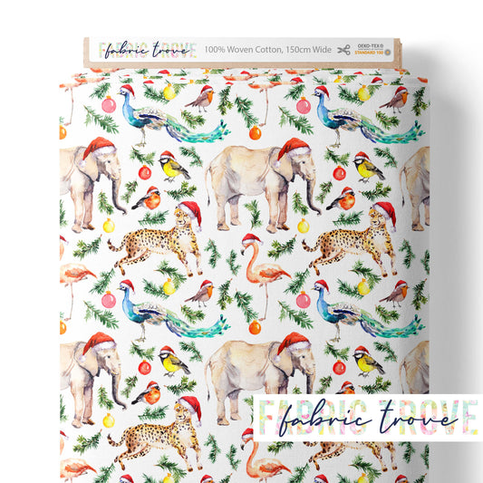 COTTON 100 - Wild Christmas